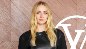 Sophie Turner gets candid about ‘imposter sydrome’ post ‘GOT’